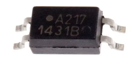 Produktfoto 1 von Broadcom ACPL Oberfläche 1 Optokoppler DC-In, 4-Pin SOIC, Isolation 3000 V eff.