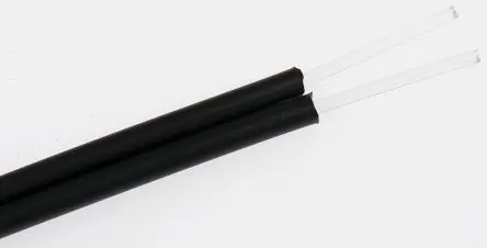 Produktfoto 1 von Broadcom HFBR LWL-Kabel 500 m 2-Fasern, Polyethylen Schwarz 1060 μm