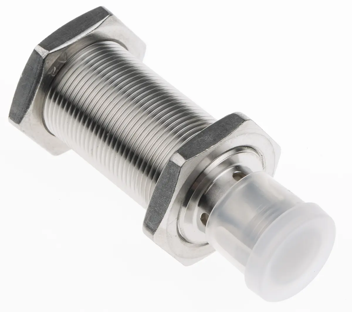 Produktfoto 1 von Turck BI 5 M18 Näherungssensor Induktiv, Gewinderohr 5 mm NAMUR 8,2 V dc / 1,2 mA, IP67