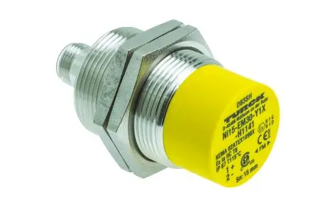 Produktfoto 1 von Turck NI 15 M30 Induktiver Näherungssensor, Gewinderohr NAMUR / 20mA 15 mm, IP67 8.2 V dc