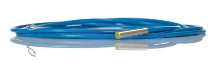 Produktfoto 1 von Turck BI 1 M5 Induktiver Näherungssensor, Gewinderohr NAMUR / 1.2mA 1 mm, IP67 8.2 V dc