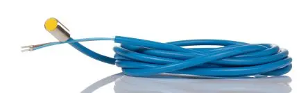 Produktfoto 1 von Turck BI 1 M8 Induktiver Näherungssensor, Gewinderohr NAMUR / 1.2mA 1.5 mm, IP67 8.2 V dc