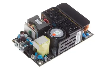 Produktfoto 1 von Artesyn LPS363-M Schaltnetzteil 1 12V dc 240 W, Fahrgestell 300V dc