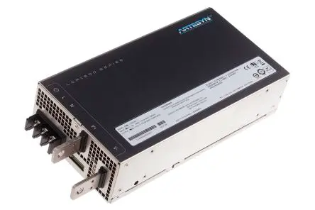 Produktfoto 1 von Artesyn LCM1500Q Schaltnetzteil 1 12V dc 1.5 kW, Rack 264V ac