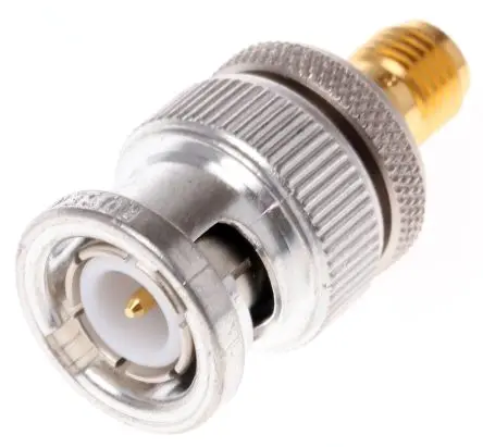 Produktfoto 1 von Rosenberger HF Adapter, 50 Ω, Gerade, 18GHz Buchse Stecker Nennspannung