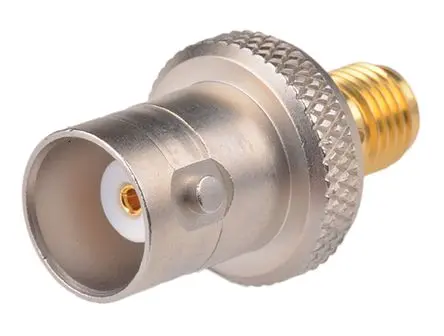 Produktfoto 1 von Rosenberger HF Adapter, 50 Ω, Gerade, 10GHz Buchse Buchse Nennspannung