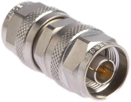 Produktfoto 1 von Rosenberger Adapter, 50 Ω, Gerade, 11GHz Stecker Buchse Nennspannung