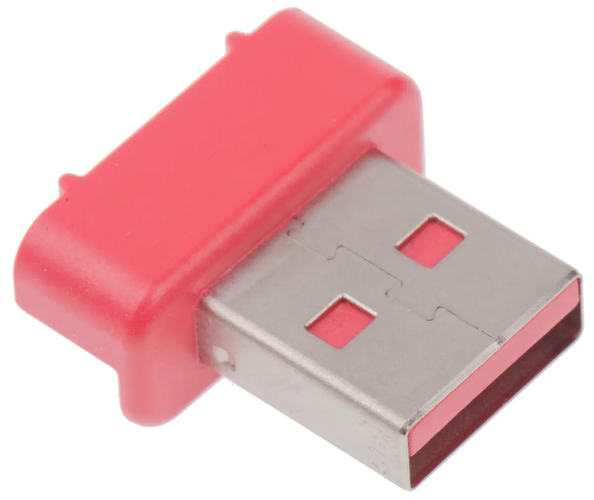 Produktfoto 1 von Rosenberger, Gerade MU1S101 USB-Steckverbinder Stecker USB Typ A 1, Panel USB 2.0