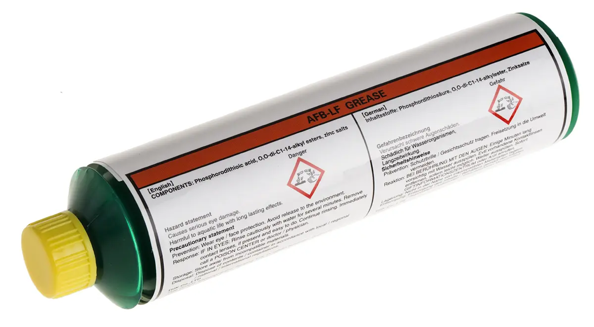 Produktfoto 1 von THK THK AFB-LF Lithium Fett Braun -15 °C bis 100 °C, Patrone 70 g