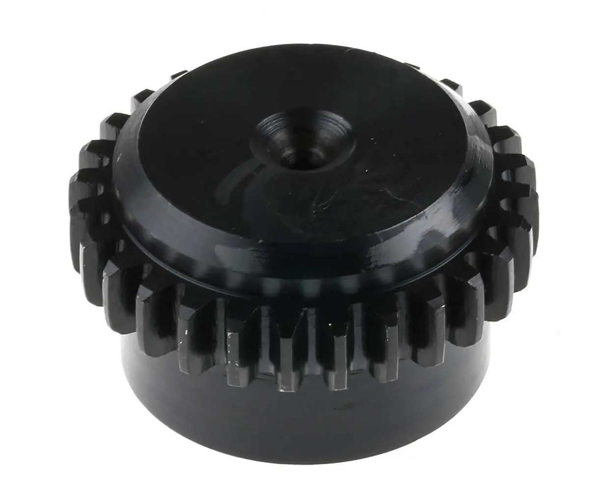 Produktfoto 1 von RS PRO Kupplung, Außen-Ø 36 mm Außen-ø  Stahl / Bohrung 24 mm 10 to 24 mm, 20 Nm