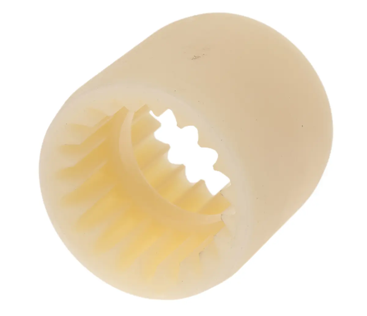 Produktfoto 1 von RS PRO Flexibles Kupplungselement 40 mm Stahl 1 mm L. 37 mm
