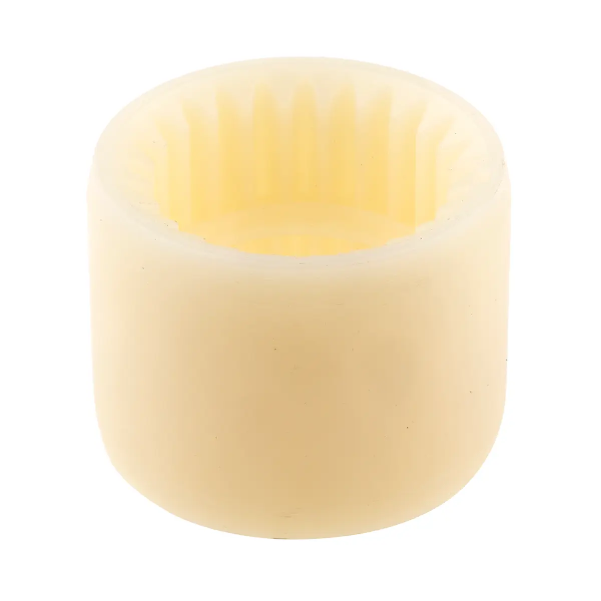 Produktfoto 1 von RS PRO Flexibles Kupplungselement 20 Nm 48 mm Stahl 1 mm L. 37 mm