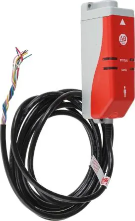 Produktfoto 1 von Allen Bradley Guardmaster, 440G-LZ Magnetverriegelungsschalter Verriegelungsfähig Betätiger inklusive, Standard, 2 PNP