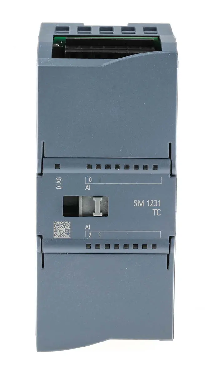 Produktfoto 1 von Siemens SM 1231 SPS-E/A Modul für CPU 1211, CPU 1212, CPU 1214 4 x Analog Eingang