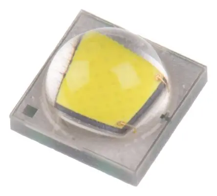 Produktfoto 1 von Cree LED XLamp XP-G2 Oberfläche LED Weiß 3.1 V, Cluster 1-LEDs, 115 °, 2-Pin 3535
