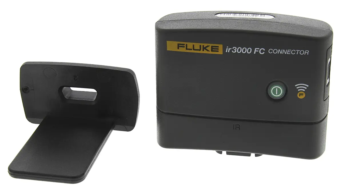 Produktfoto 1 von Fluke Multimeterstecker für Fluke 189 Digital Multimeter, Fluke 287 Digital Multimeter, Fluke 289 Digital Multimeter,