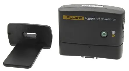 Produktfoto 1 von Fluke IR-Steckverbinder Multimeterstecker für Fluke 189 Digital Multimeter, Fluke 287 Digital Multimeter, Fluke 289
