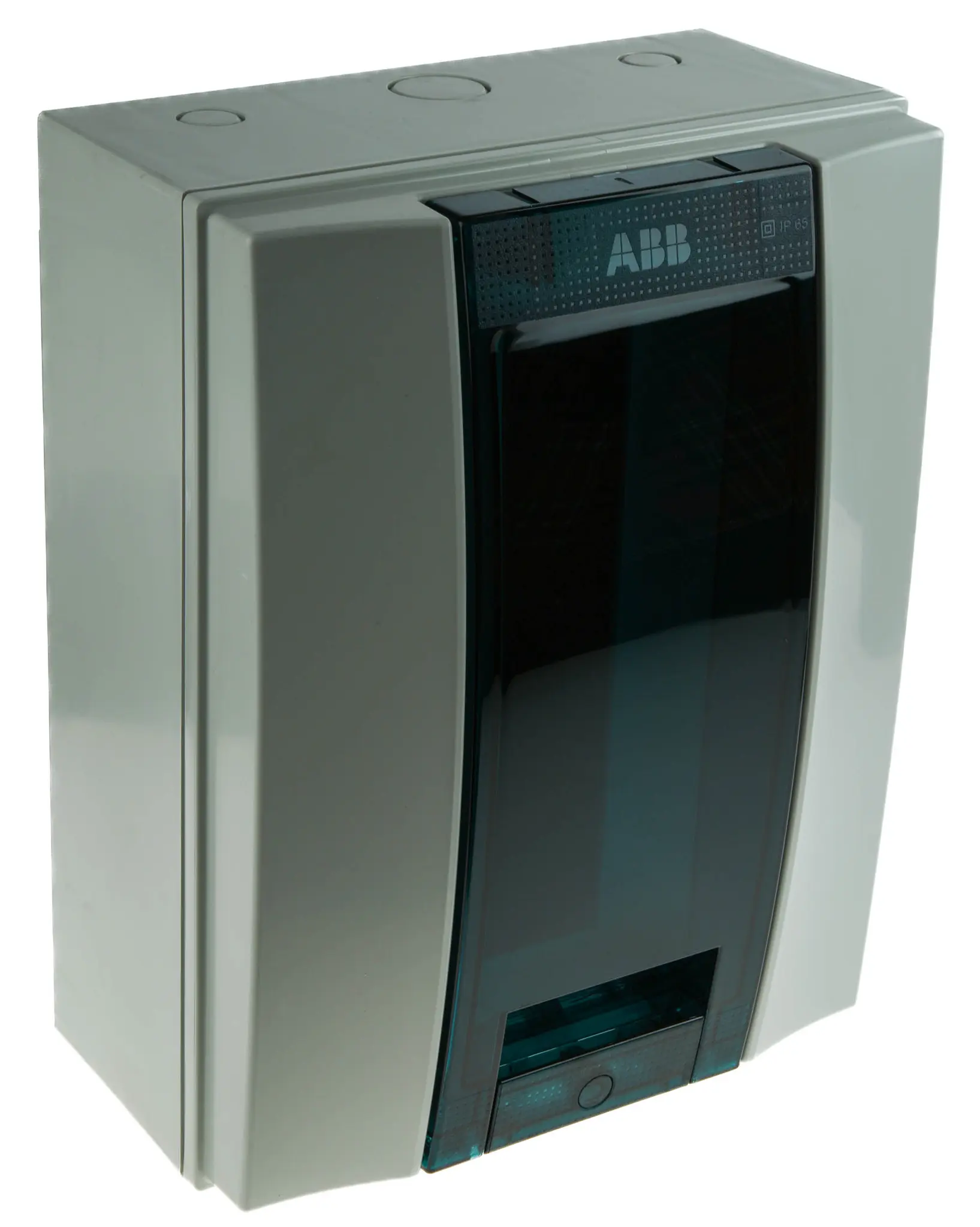Produktfoto 1 von ABB 12 MISTRAL65 Verbrauchereinheit aus Kunststoff, 63 A IEC 60670, EN 60439-3 IP65 System pro E comfort