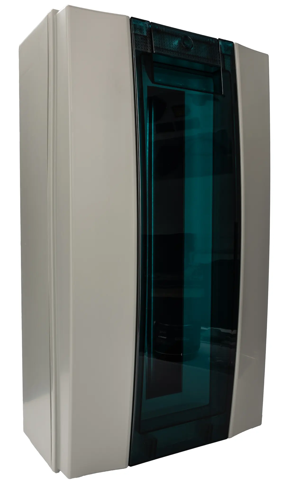 Produktfoto 1 von ABB MISTRAL65 Verbrauchereinheit aus Kunststoff, 125 A EN60439-3, IEC60670 IP65 System pro E Comfort MISTRAL65