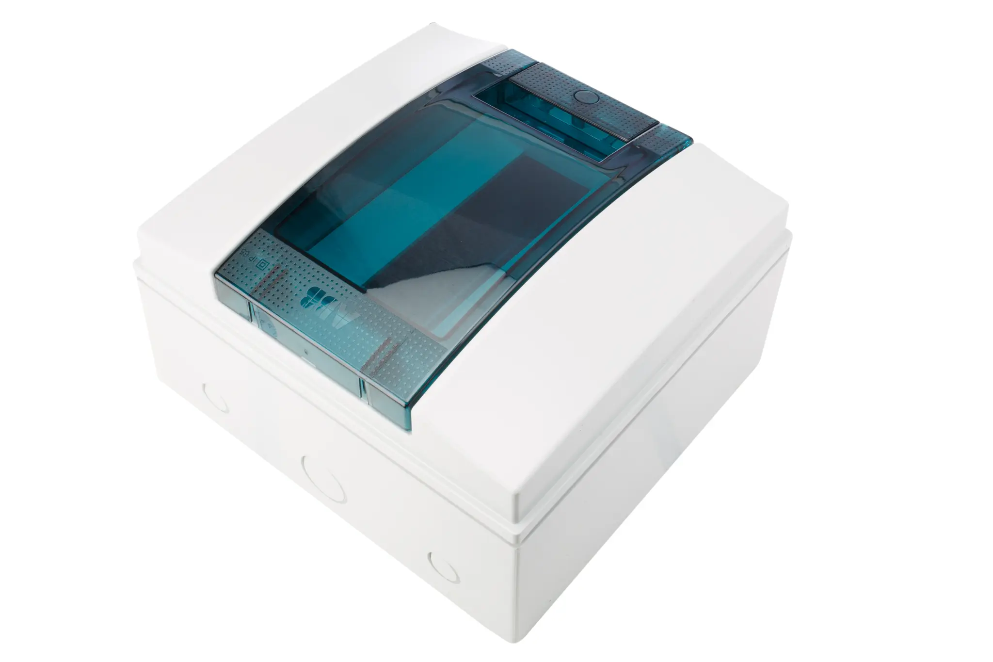 Produktfoto 1 von ABB MISTRAL65 Verbrauchereinheit aus Kunststoff, 63 A IEC60670, EN60439-3 IP65 MISTRAL65