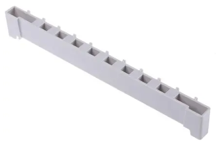 Produktfoto 1 von Entrelec MISTRAL65 Thermoplast Anschlussklemmenbrücke für Anschlussklemmenblock