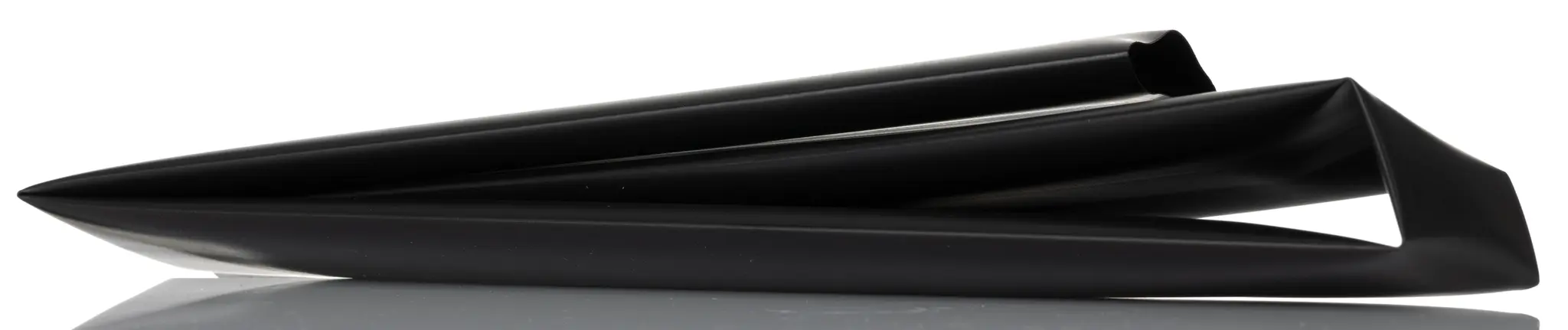 Produktfoto 1 von 3M GTI-3000 Wärmeschrumpfschlauch, Polyolefin Schwarz, Ø 39 mm Schrumpfrate 3:1, Länge 1m