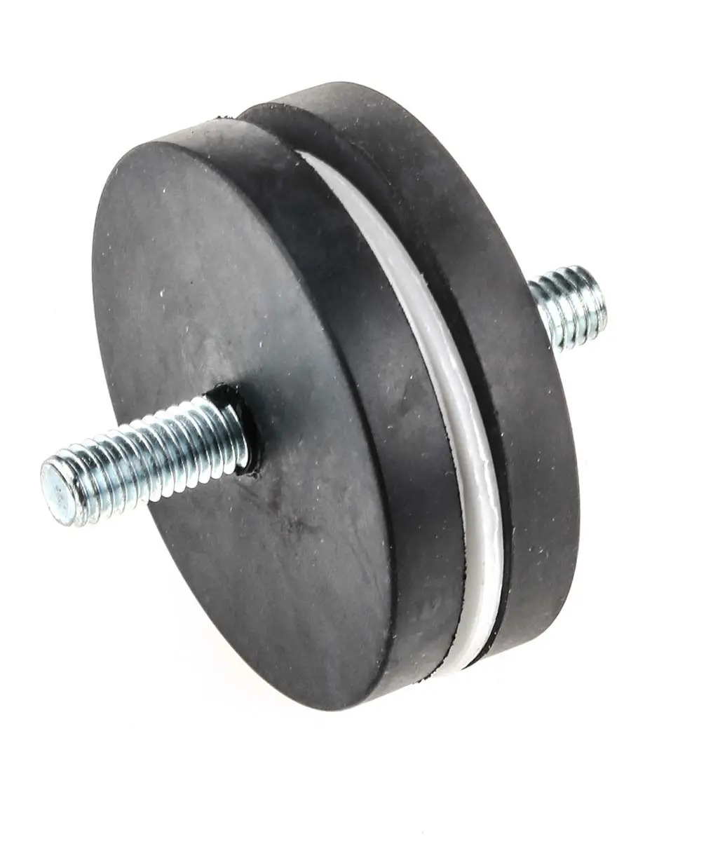 Produktfoto 1 von Eclipse Neodym Magnet, 43 mm, 8.5 kg Gewindebohrung x 6 mm, L. 21 mm
