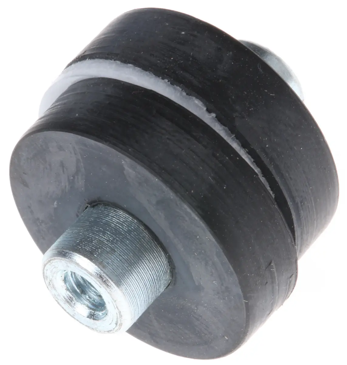 Produktfoto 1 von Eclipse Neodym Magnet, 22 mm, 5 kg Gewindebohrung x 6 mm, L. 11.5 mm
