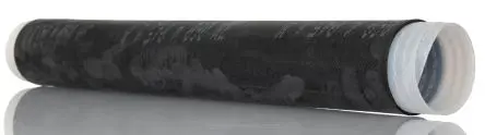 Produktfoto 1 von 3M 8420 Kaltschrumpfschlauch, Silikon Schwarz, Ø 49.3 mm, Länge 457mm