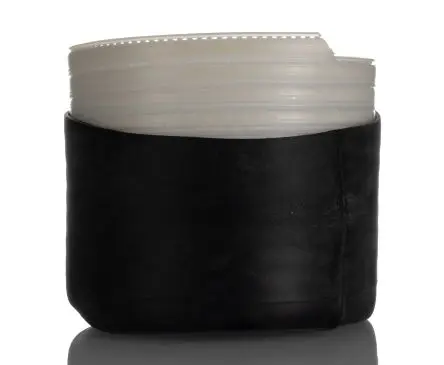 Produktfoto 1 von 3M EC Wärmeschrumpfschlauch, Endkappe, Gummi, Schwarz 84.3 mm, 2-Wege