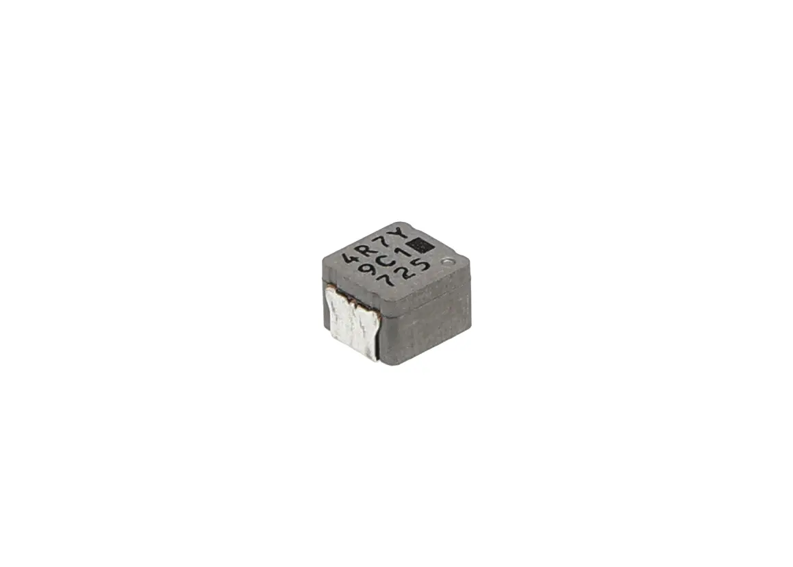 Produktfoto 1 von Panasonic ETQP4M SMD Induktivität Abgeschirmt, 4.7 μH 7.7 A AEC-Q200 mit Metall-Kern, 0540 Gehäuse 20 % Drahtgewickelt