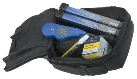 Produktfoto 1 von Fluke Networks Reinigungskit Reinigungs-Kit für LWL-Messeinrichtungen