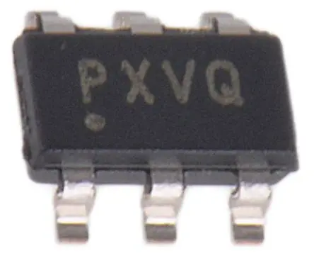 Produktfoto 1 von Texas Instruments Spannungsprüfer, Durchgangsprüfer-test Fenster TSOT Offener Abfluss 2.2 μs 2-Kanal 6-Pin 18V 1.8 V