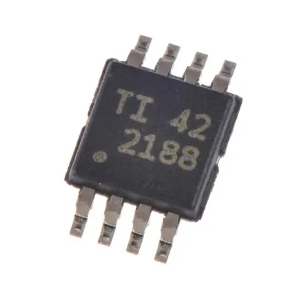 Produktfoto 1 von Texas Instruments 74LVC Schmitt-Trigger Puffer 3-Kanal VSSOP Schmitt-Puffer CMOS CMOS ESR Schmitt-Trigger-Eingang 8-Pin