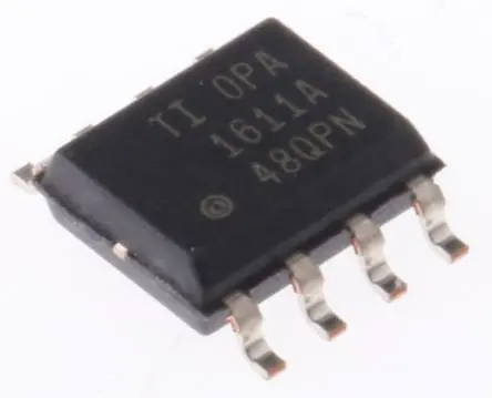 Produktfoto 1 von Texas Instruments Operationsverstärker Oberfläche 80 MHz SOIC, biplor typ. 18V, biplor typ. -18 V, 8-Pin