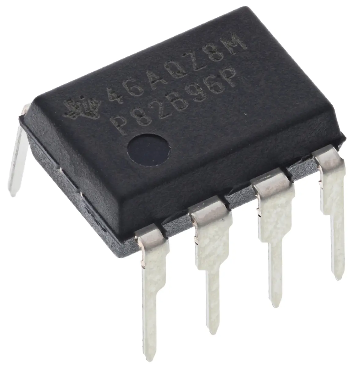 Produktfoto 1 von Texas Instruments P82B96 Puffer PDIP Buspuffer Differenzial Open-Collector ESR 8-Pin