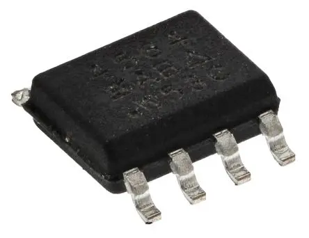 Produktfoto 1 von Vishay Isoliert TrenchFET Typ N, Typ P-Kanal 2, Oberfläche MOSFET 40 V Erweiterung / 8 A 3.2 W, 8-Pin SOIC