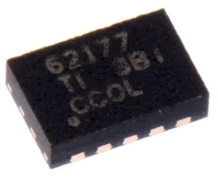 Produktfoto 1 von Texas Instruments DC/DC Konverter 5-Kanal 1 MHz WSON 10-Pin Einstellbar 6V 1 V
