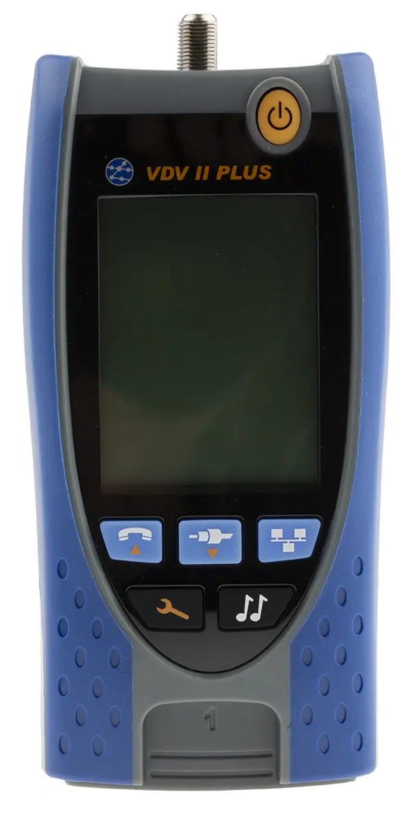 Produktfoto 1 von TREND Networks Netzwerktester Tonsignal, Kabelprüfgerät, RJ45, RJ12