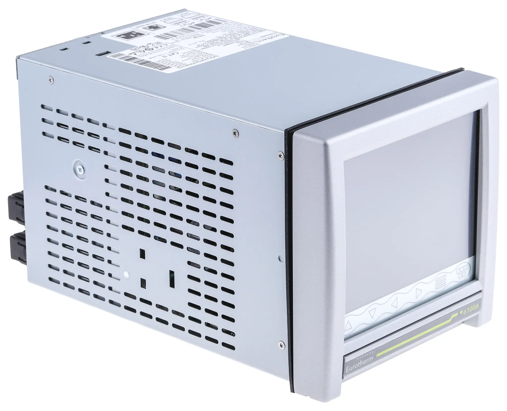 Produktfoto 1 von Eurotherm 6100A 3 Papierlos Kurvenschreiber Thermoelement
