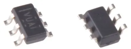Produktfoto 1 von Texas Instruments TLV61220 Aufwärtswandler / Ausgang 5.5V, 1 Ausg., 400 mA, Oberfläche
