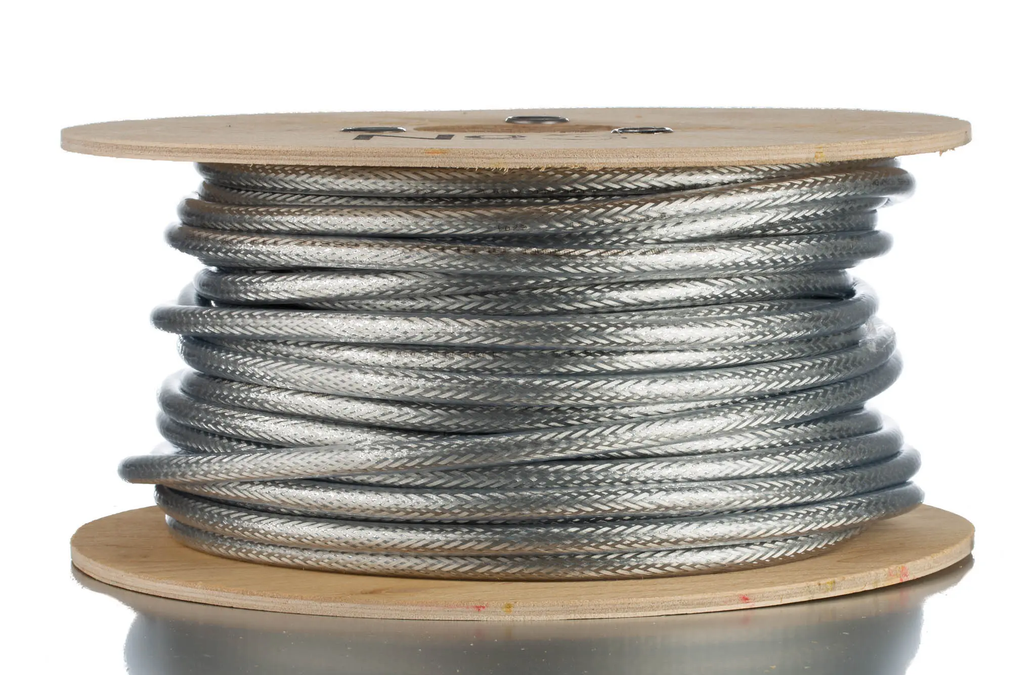 Produktfoto 1 von Lapp CY Steuerkabel, 4-adrig x 2.5 mm² 13 AWG Geschirmt Klar, 50 m, Polyvinylchlorid