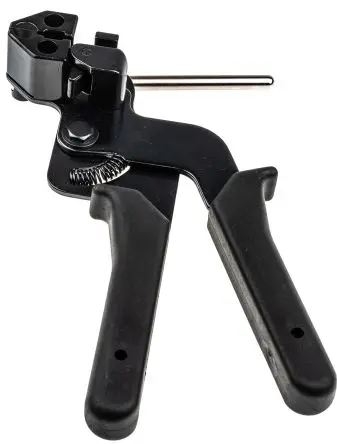 Produktfoto 1 von Thomas & Betts CT3 Kabelbinderpistole Edelstahl, max. 12 mm