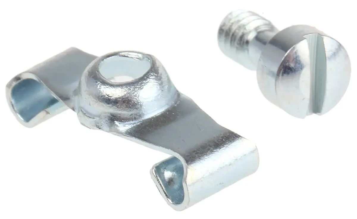Produktfoto 1 von FCT from Molex F-SCHV Verriegelungsschraube für Sub-D Steckverbinder, Buchse
