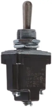 Produktfoto 1 von Honeywell Kippschalter 1-poliger Umschalter, Ein-Aus-Ein, IP68, IP67, Schraube