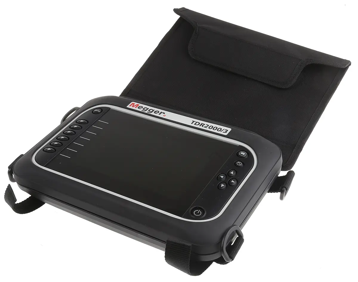 Produktfoto 1 von Megger Zeitbereichsreflektometer ±1 % 1 % 2 ns, USB