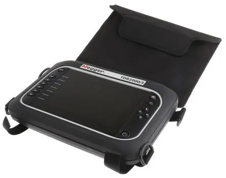Produktfoto 1 von Megger Zeitbereichsreflektometer ±1 % 1 % 2 ns, USB