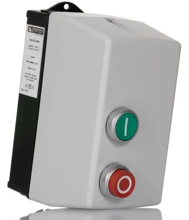 Produktfoto 1 von Lovato DOLC0 Direktstarter 400V ac 3-phasig 0.37 kW