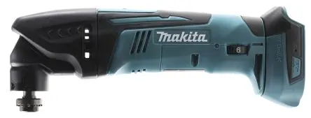 Produktfoto 1 von Makita DTM50Z DTM50Z Multifunktionswerkzeug Multi-Cutter 20000U/min, 6000 U/min L. 324 mm Schnurlos