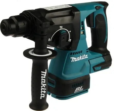 Produktfoto 1 von Makita LXT SDS Bohrhammer Schnurlos Bürstenlos SDS Plus 3 Ah 960U/min